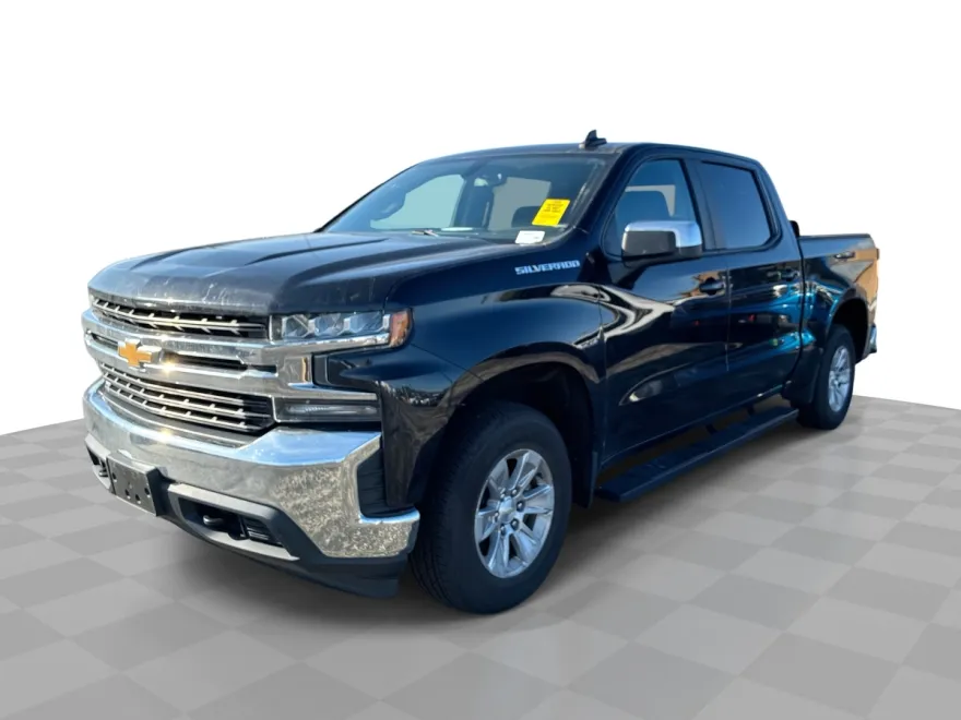2020 Chevrolet Silverado 1500 LT photo 1