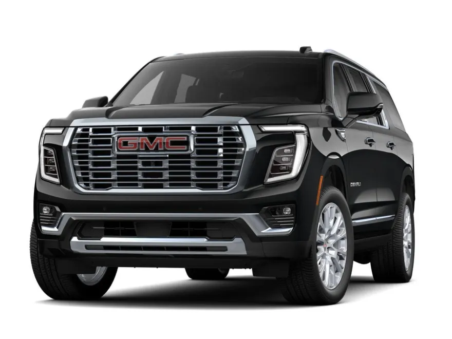 2026 Gmc Yukon XL Denali photo 1