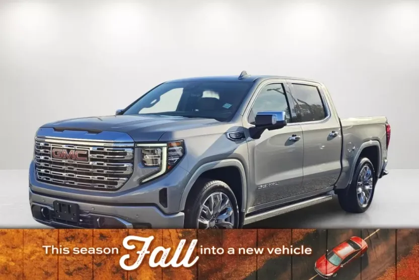 2023 Gmc Sierra 1500 Denali photo 1
