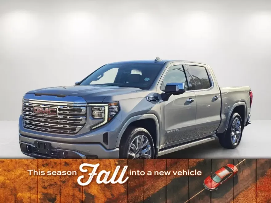 2023 Gmc Sierra 1500 Denali photo 1