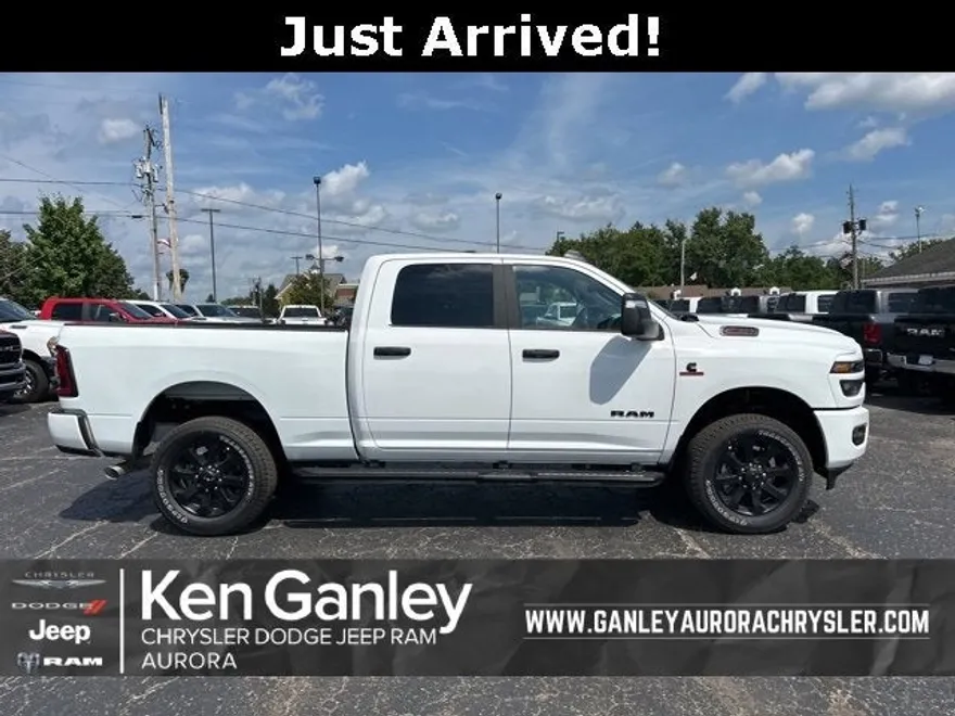 2025 Ram 2500 Big Horn photo 1