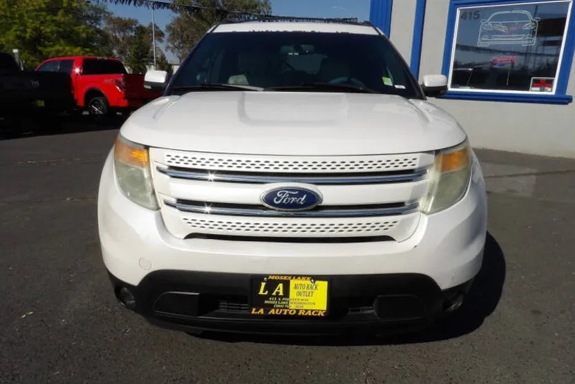 2011 Ford Explorer Limited photo 1