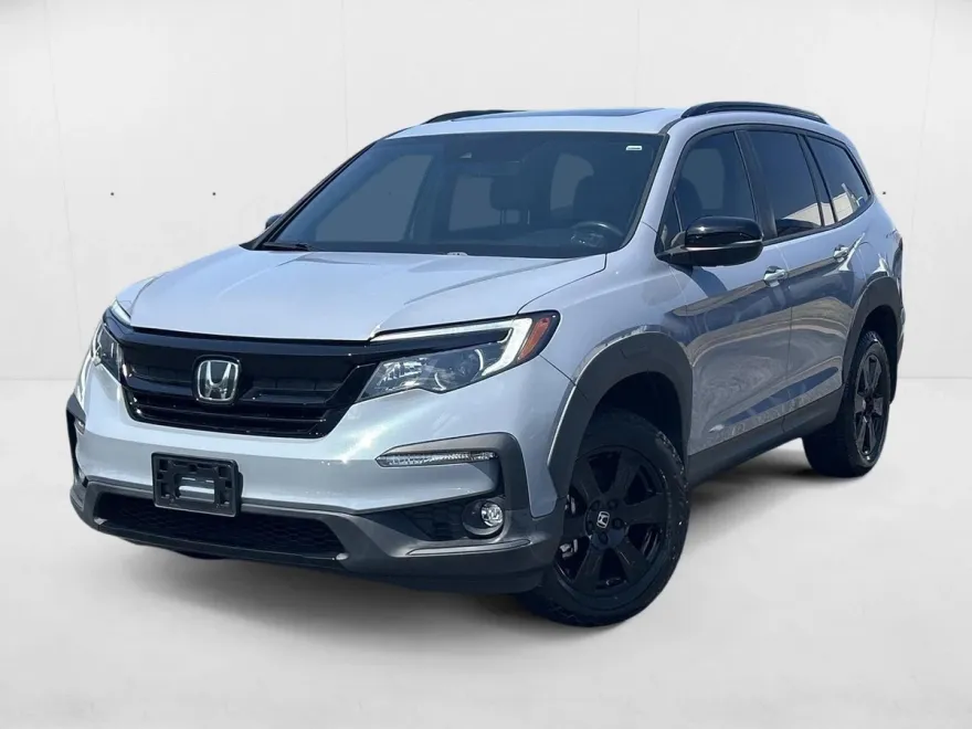 2022 Honda Pilot TrailSport photo 1