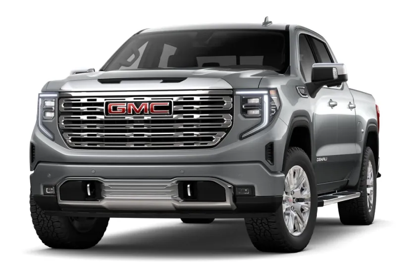 2026 Gmc Sierra 1500 Denali photo 1