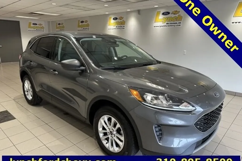 2022 Ford Escape SE photo 1