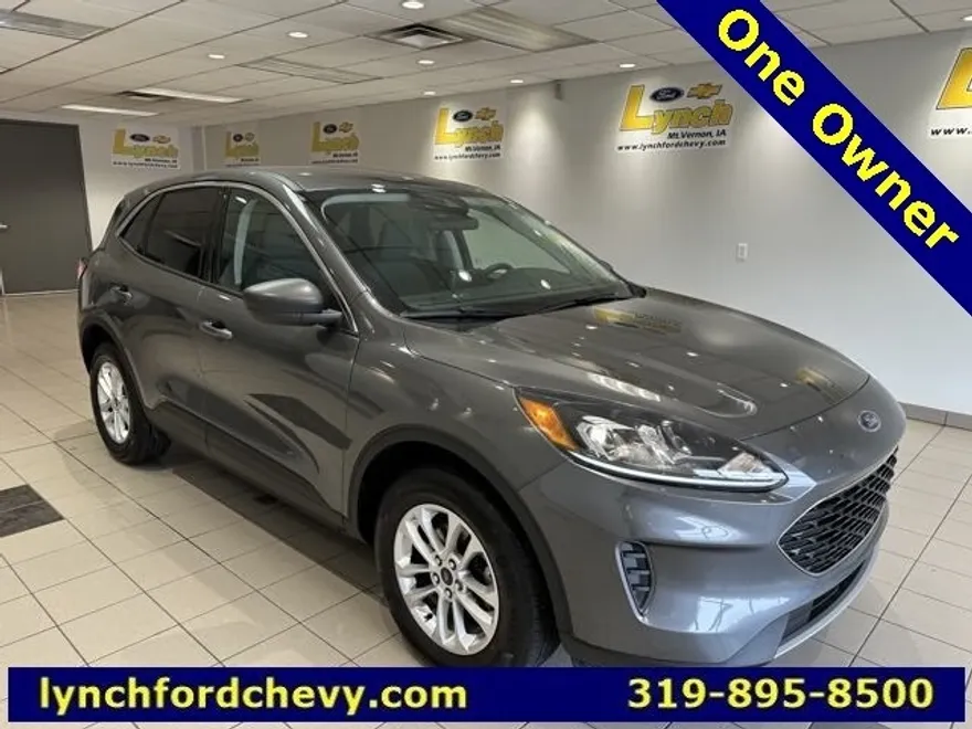 2022 Ford Escape SE photo 1