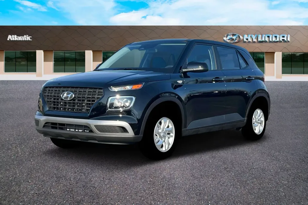2025 Hyundai Venue SE photo 1