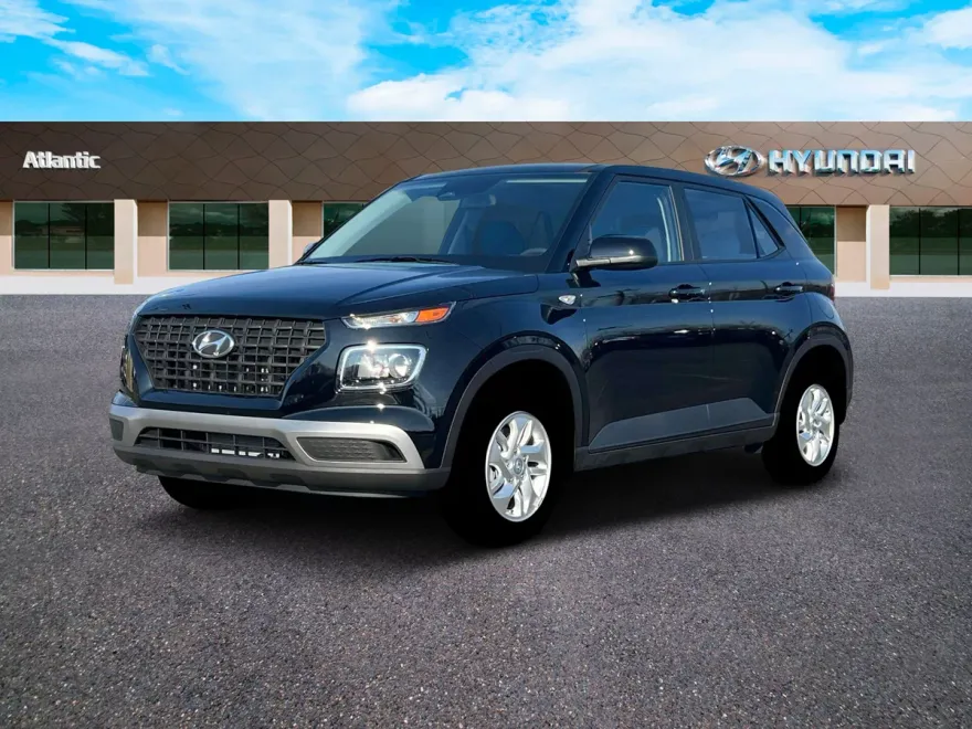 2025 Hyundai Venue SE photo 1
