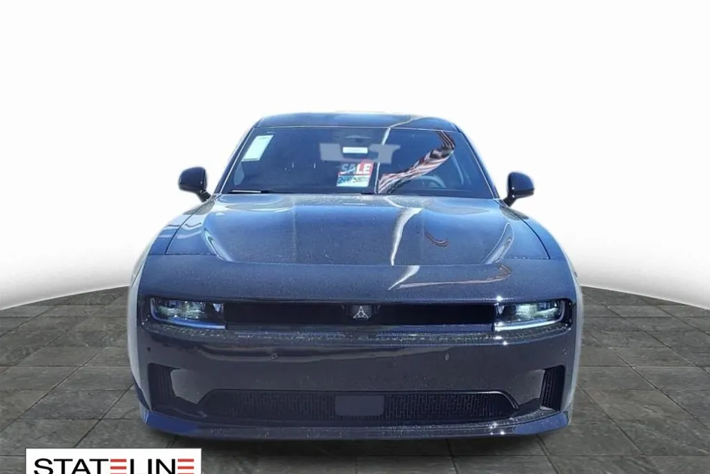 2025 Dodge Charger Daytona R/T photo 1
