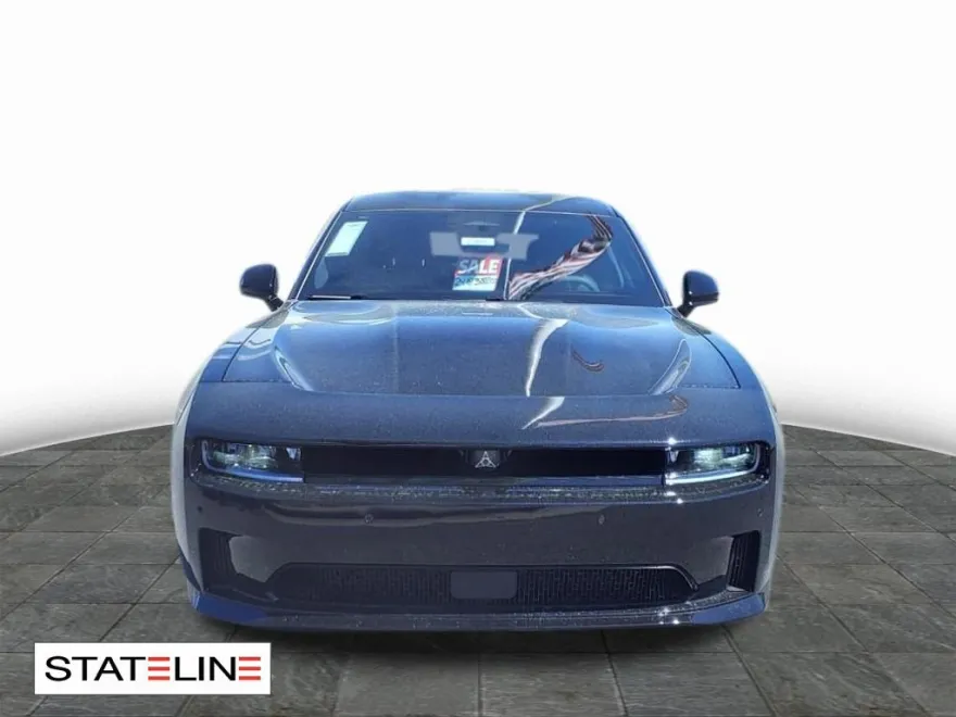2025 Dodge Charger Daytona R/T photo 1