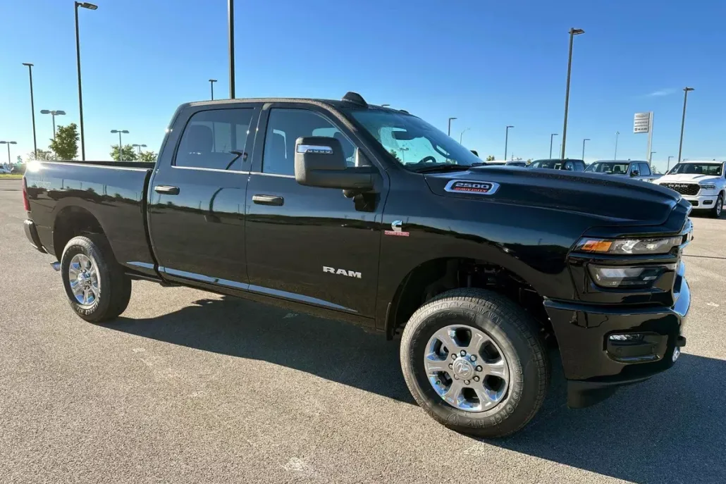 2026 Ram 2500 Big Horn photo 1
