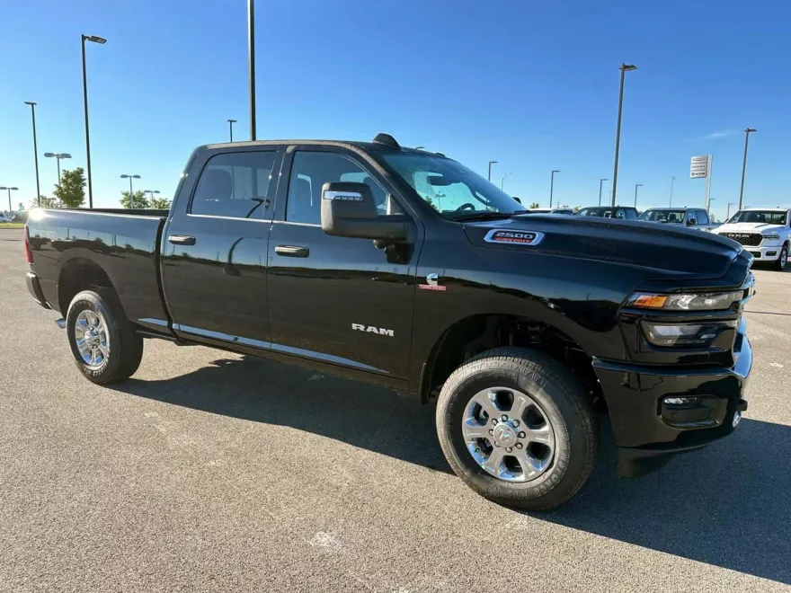 2026 Ram 2500 Big Horn photo 1