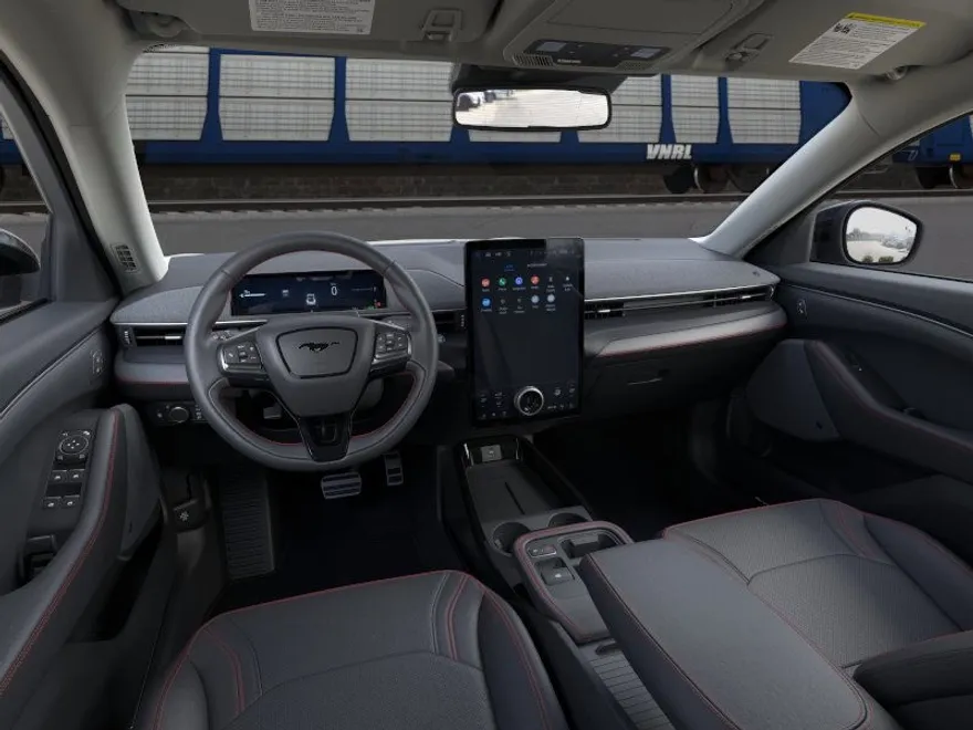 2025 Ford Mustang Mach-E Premium photo 1