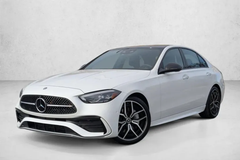 2024 Mercedes Benz C 300 Sedan photo 1