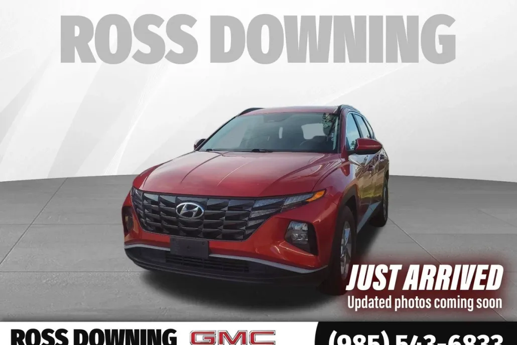 2023 Hyundai Tucson SEL photo 1
