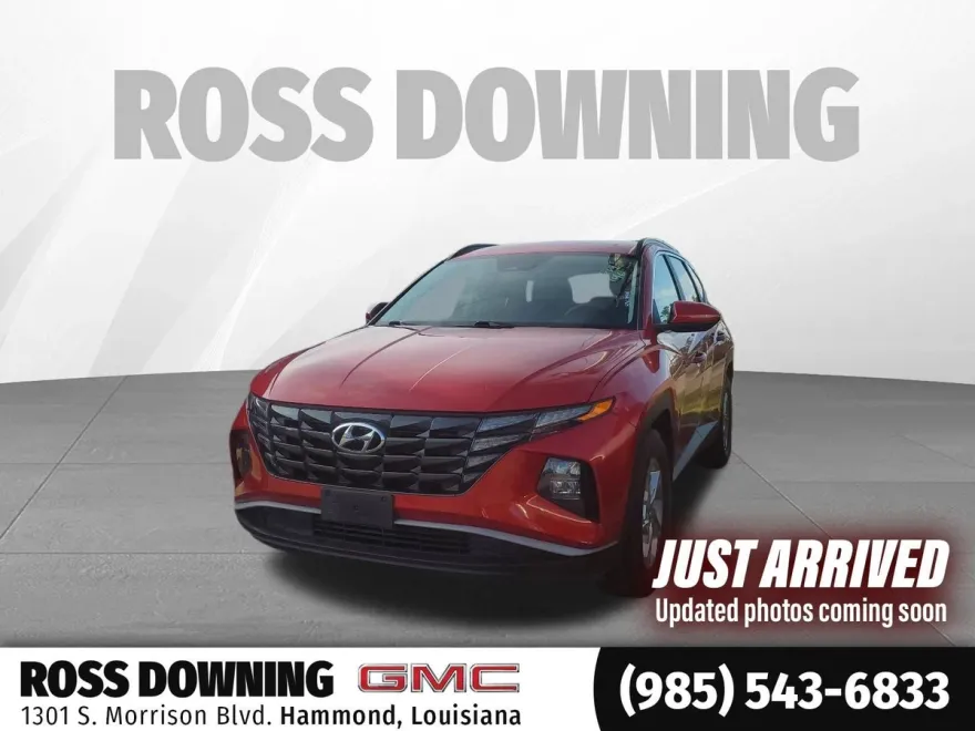 2023 Hyundai Tucson SEL photo 1