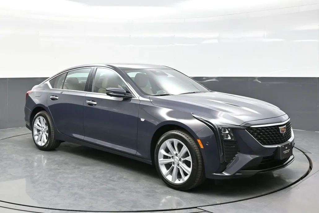 2026 Cadillac CT5 Premium Luxury photo 1
