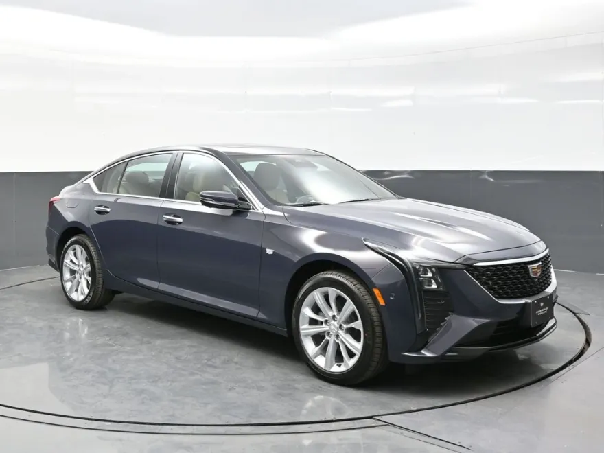 2026 Cadillac CT5 Premium Luxury photo 1