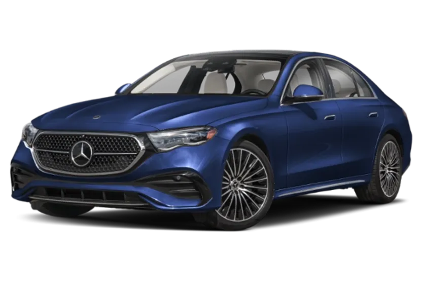 2026 Mercedes Benz E 350 4MATIC Sedan photo 1