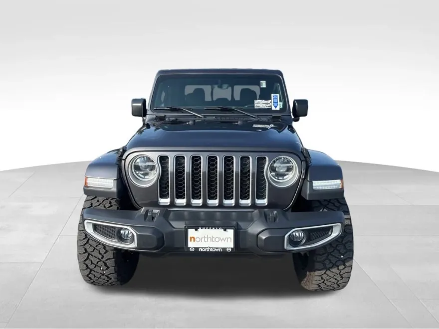 2020 Jeep Gladiator Overland photo 1