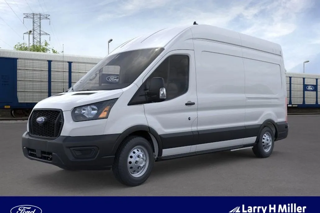2025 Ford Transit Cargo Van photo 1