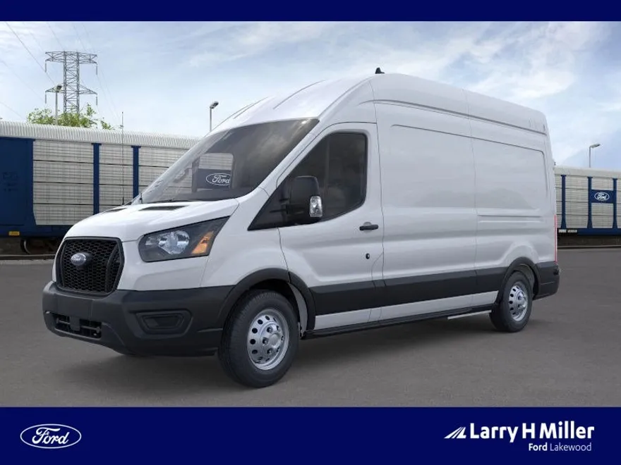 2025 Ford Transit Cargo Van photo 1
