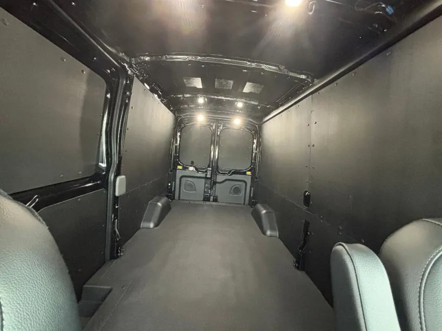 2025 Ford Transit Cargo Van photo 1