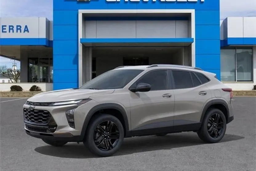 2026 Chevrolet Trax ACTIV photo 1