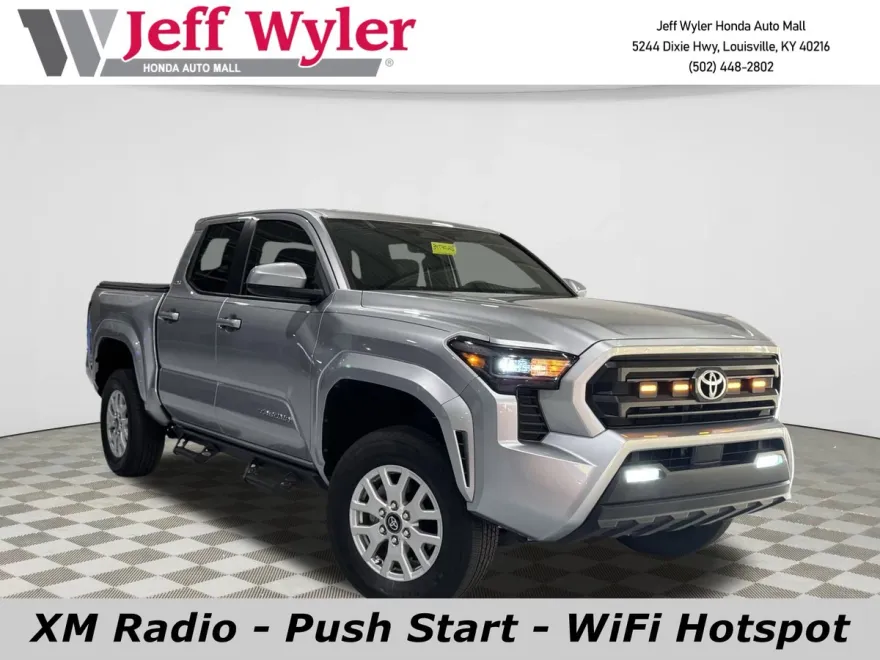 2024 Toyota Tacoma 4x4 Double Cab photo 1
