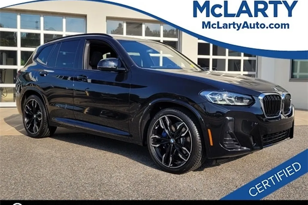 2024 Bmw X3 M40i photo 1