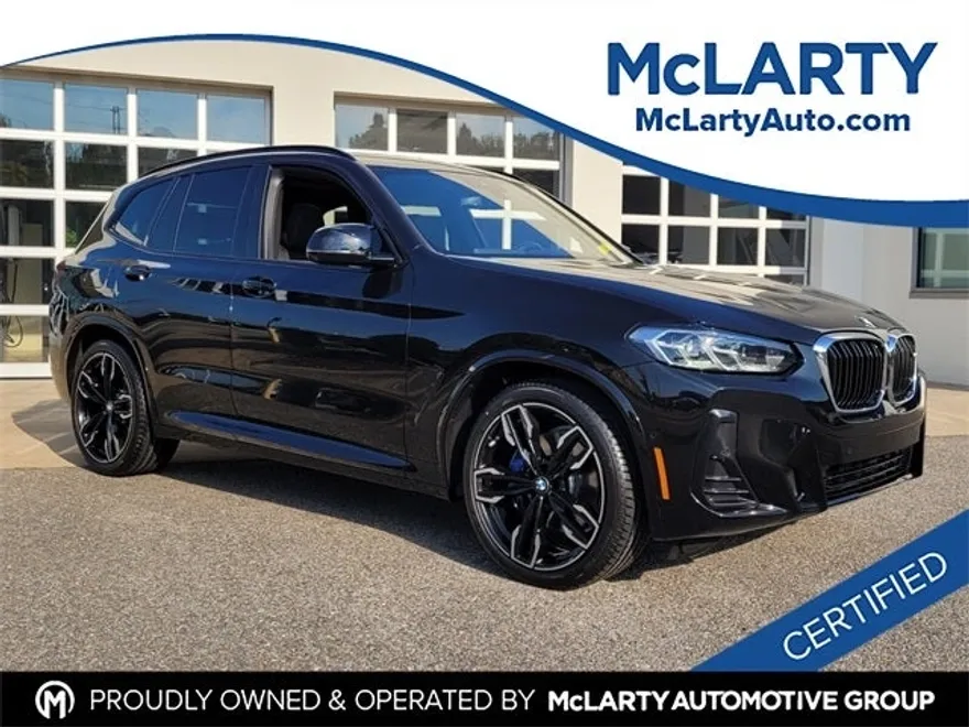 2024 Bmw X3 M40i photo 1