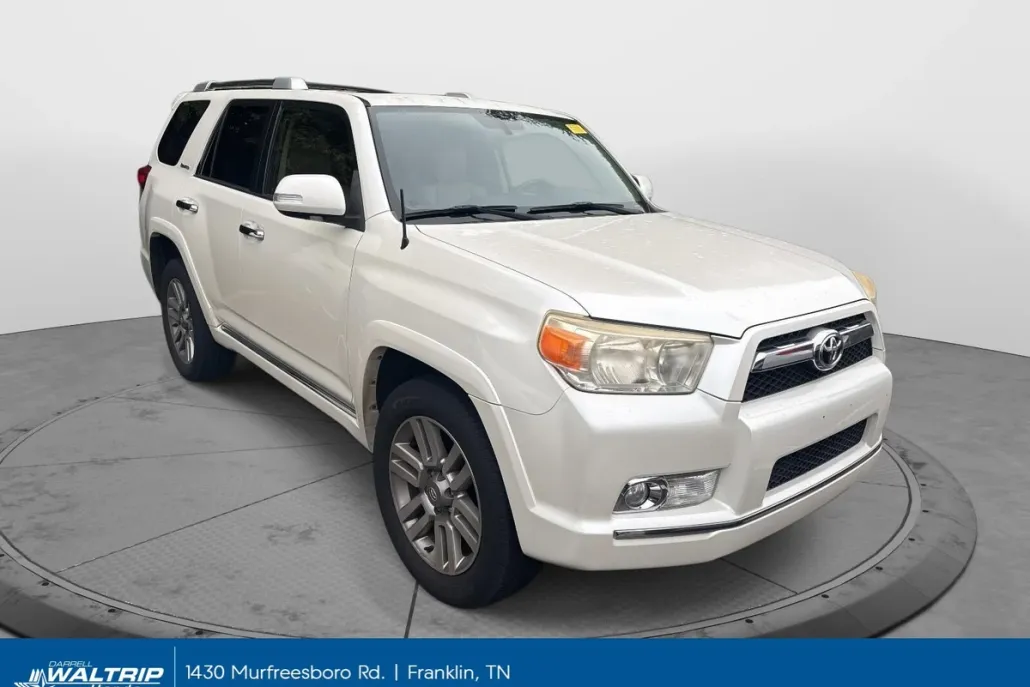 2013 Toyota 4Runner Limited photo 1