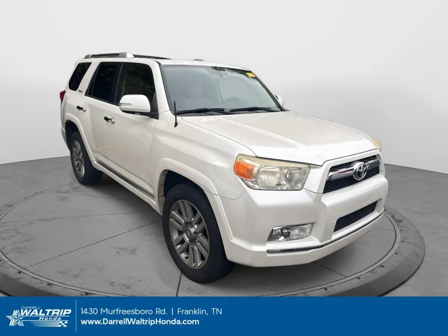 2013 Toyota 4Runner Limited photo 1
