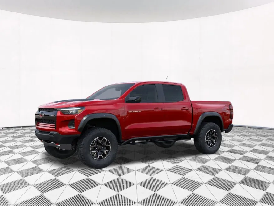 2026 Chevrolet Colorado ZR2 photo 1