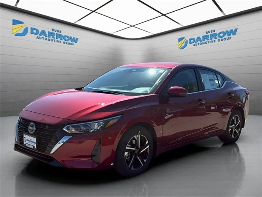 2025 Nissan Sentra SV photo 1