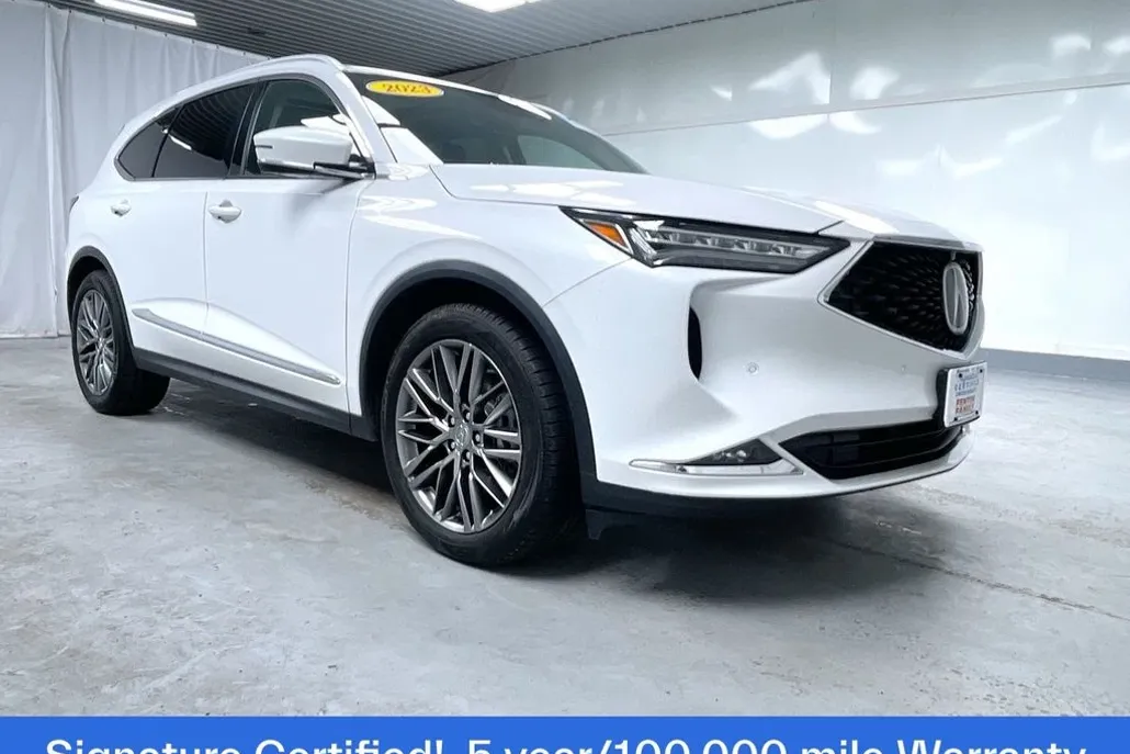 2023 Acura MDX SH-AWD Advance photo 1