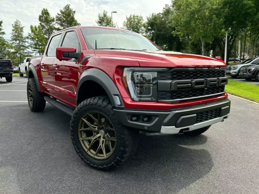 2023 Ford F-150 Raptor photo 1