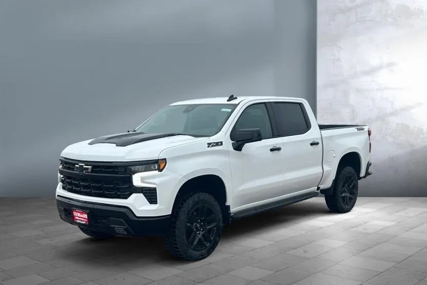 2025 Chevrolet Silverado 1500 LT Trail Boss photo 1