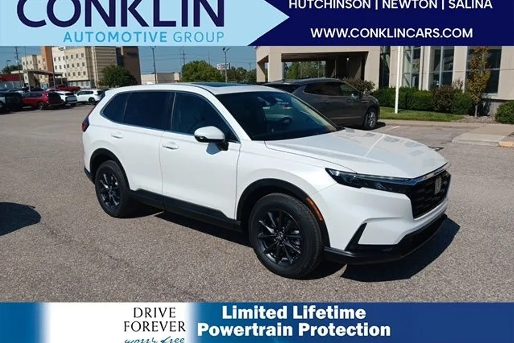 2026 Honda CR-V EX-L photo 1
