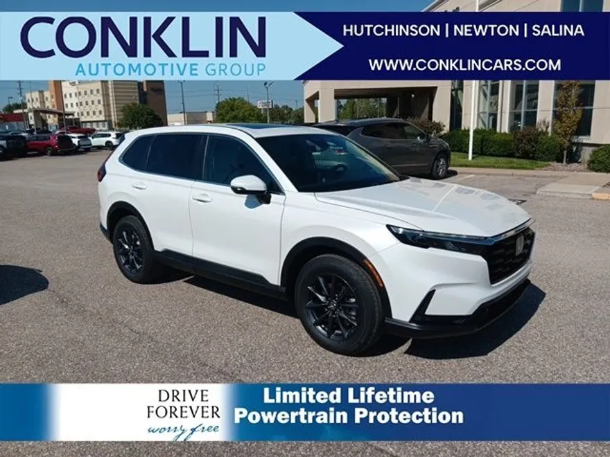 2026 Honda CR-V EX-L photo 1