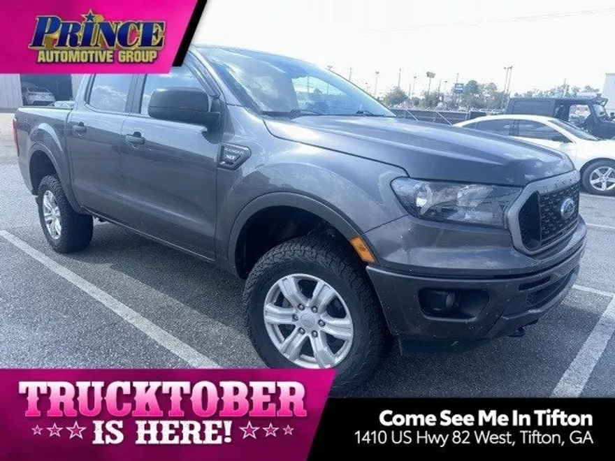 2020 Ford Ranger XLT photo 1