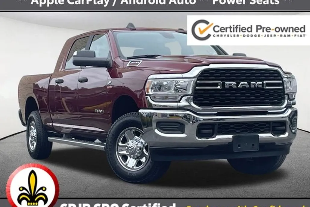 2022 Ram 3500 Big Horn photo 1