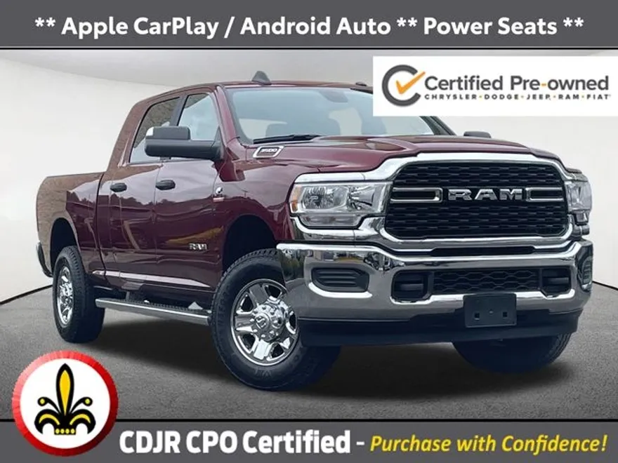 2022 Ram 3500 Big Horn photo 1
