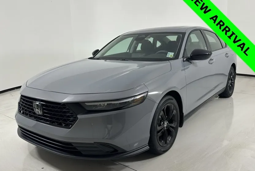 2025 Honda Accord SE photo 1