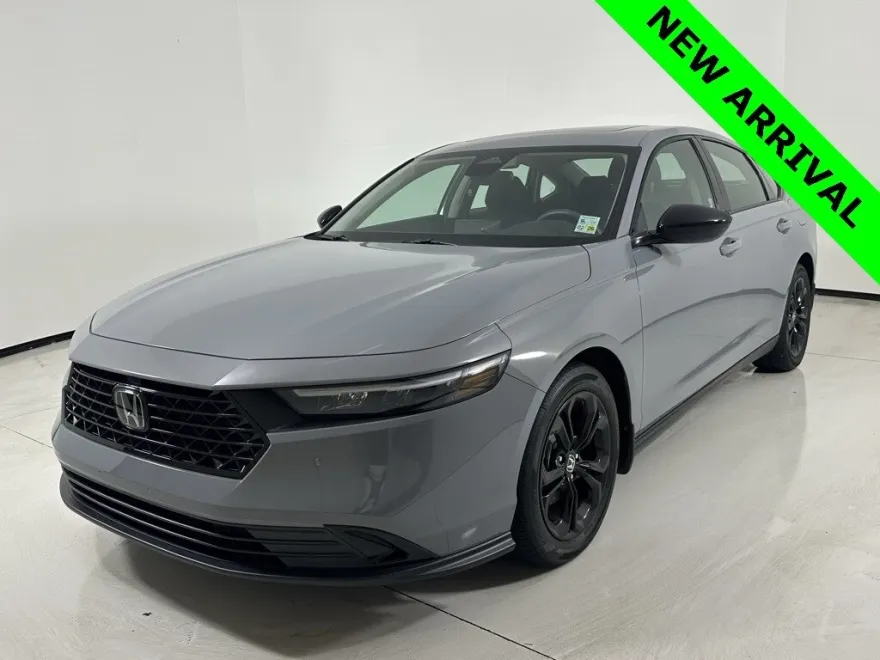 2025 Honda Accord SE photo 1