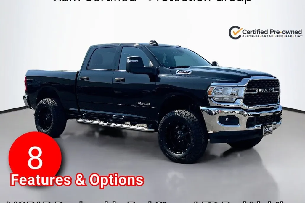 2024 Ram 2500 Big Horn photo 1
