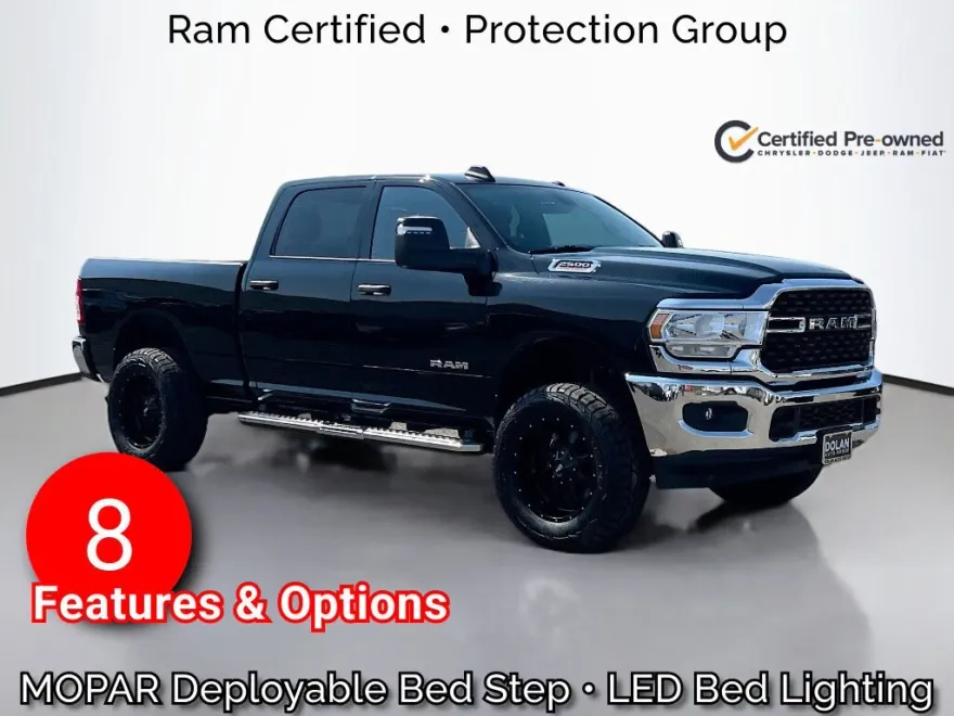 2024 Ram 2500 Big Horn photo 1