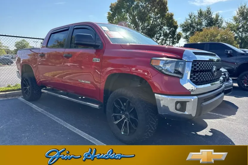 2021 Toyota Tundra SR5 Grade photo 1