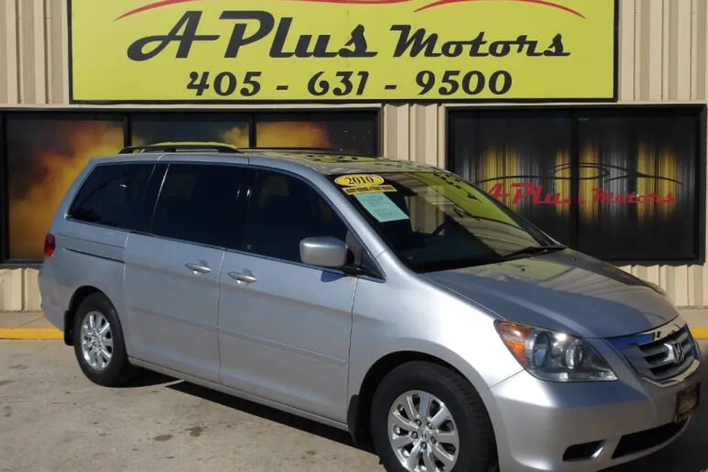 2010 Honda Odyssey EX-L photo 1