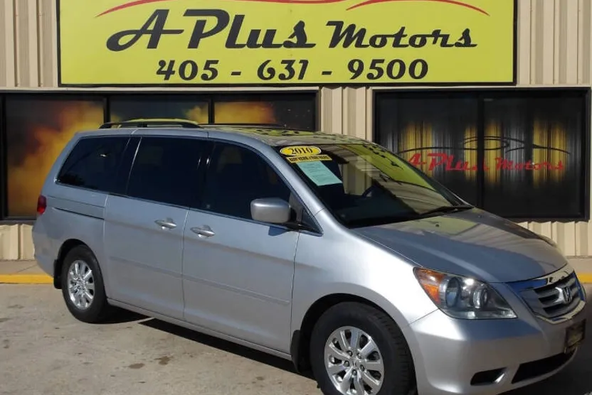 2010 Honda Odyssey EX-L photo 1